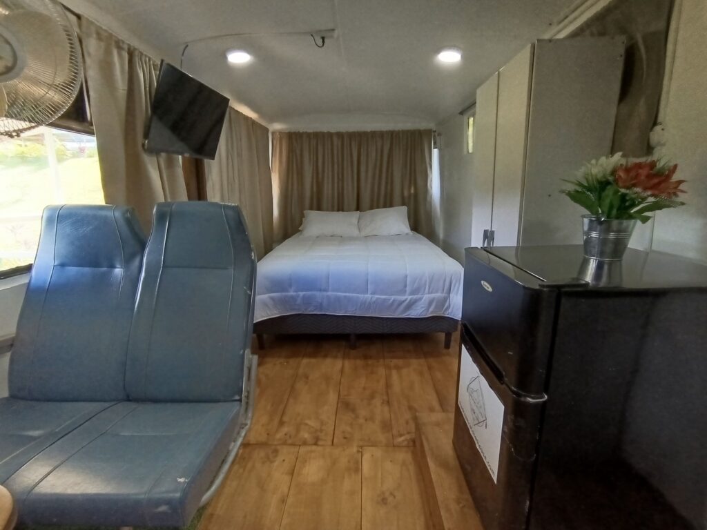 Dreamcatcher Bus Experience