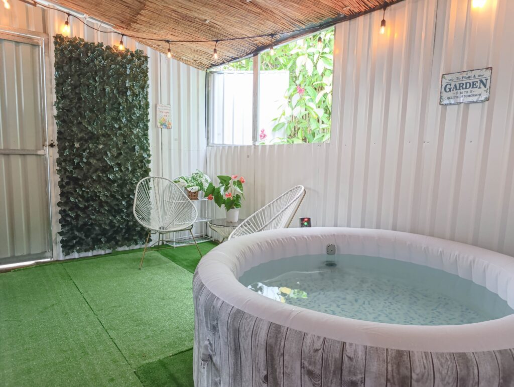 Hottub Combi