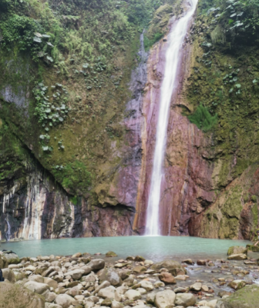 Hidden Waterfalls